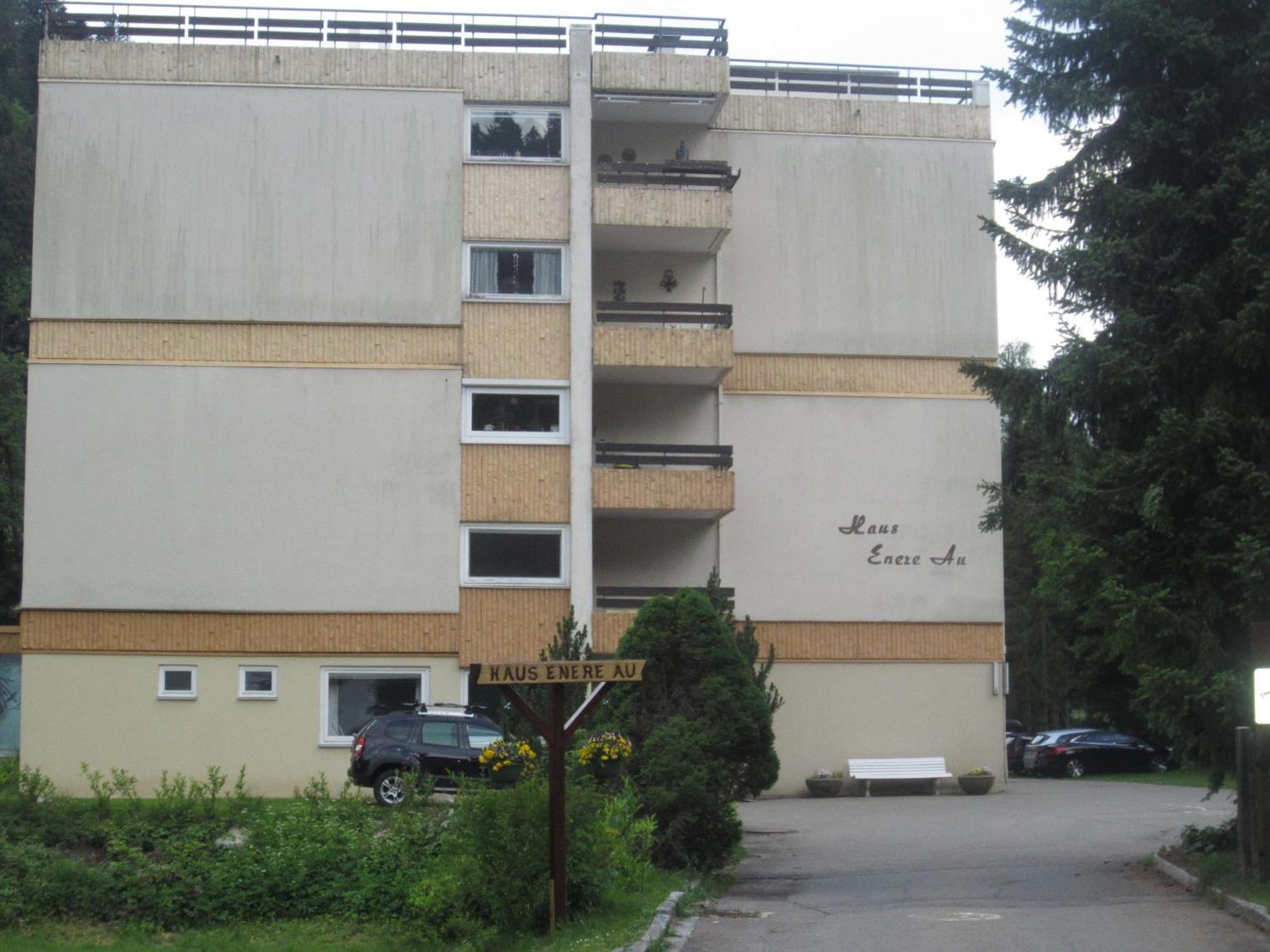 Ferienwohnung Todtmoos Exterior foto