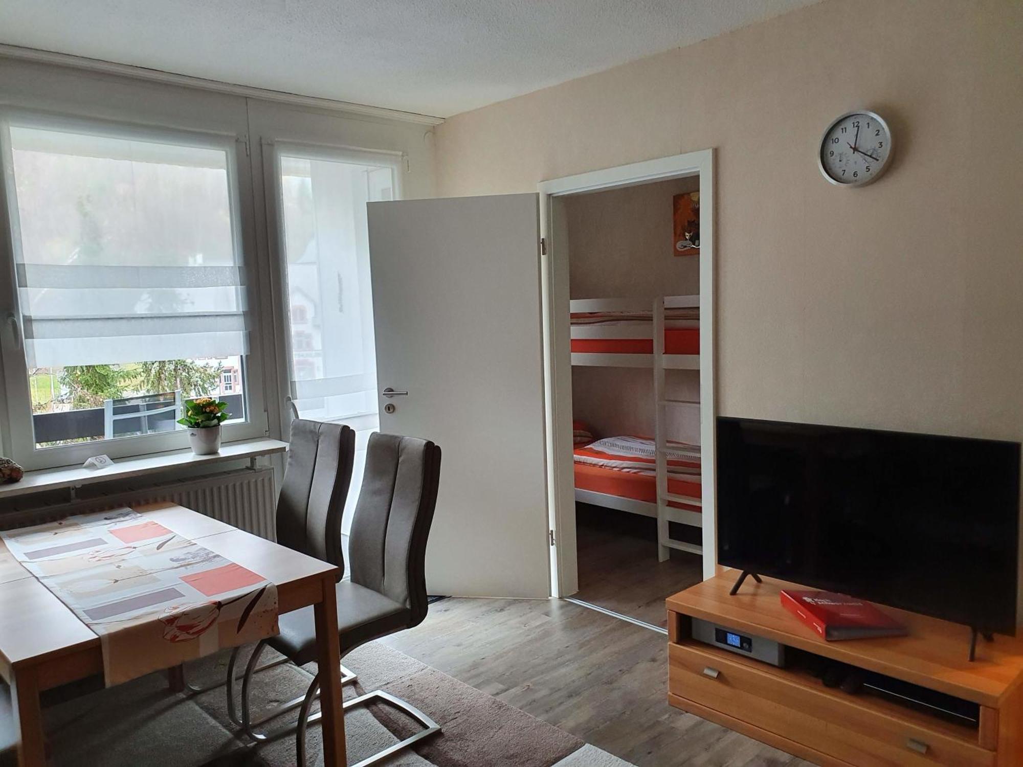 Ferienwohnung Todtmoos Exterior foto